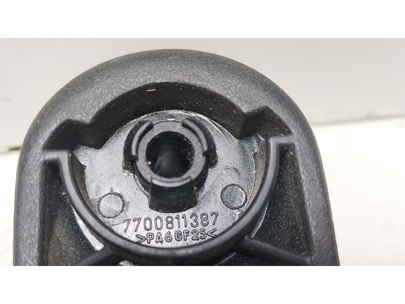 Recambio de maneta interior trasera izquierda para dacia dokker furgoneta/monovolumen 1.5 dci (feaj) referencia OEM IAM 77008113