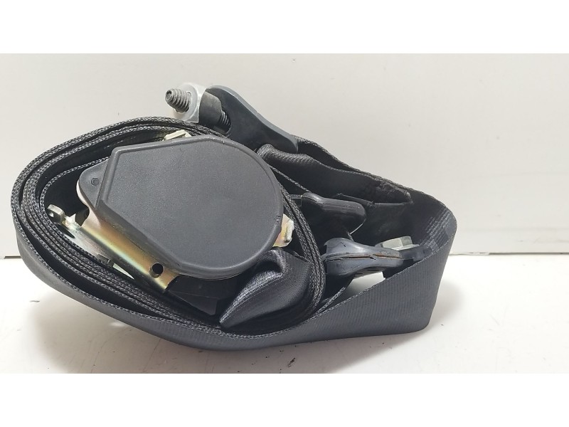 Recambio de cinturon seguridad delantero izquierdo para dacia dokker furgoneta/monovolumen 1.5 dci (feaj) referencia OEM IAM 868