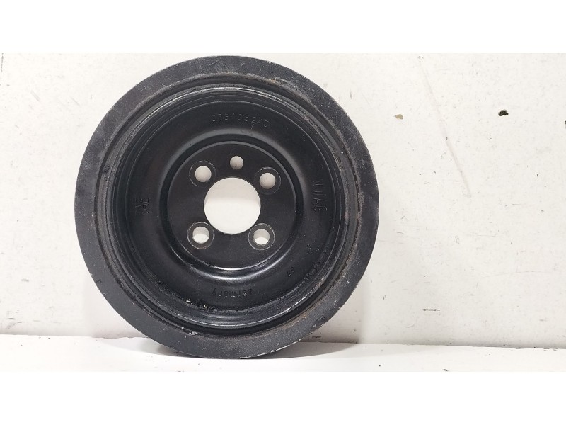 Recambio de polea cigueñal para seat ibiza sc (6j1) reference referencia OEM IAM 03G105243  