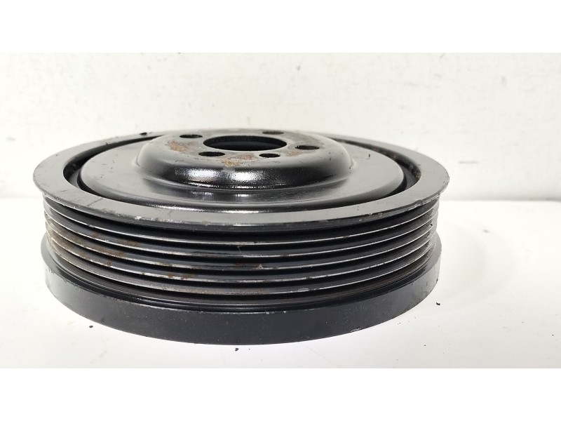 Recambio de polea cigueñal para seat ibiza sc (6j1) reference referencia OEM IAM 03G105243  