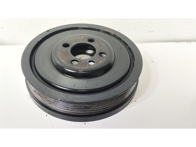 Recambio de polea cigueñal para seat ibiza sc (6j1) reference referencia OEM IAM 03G105243  