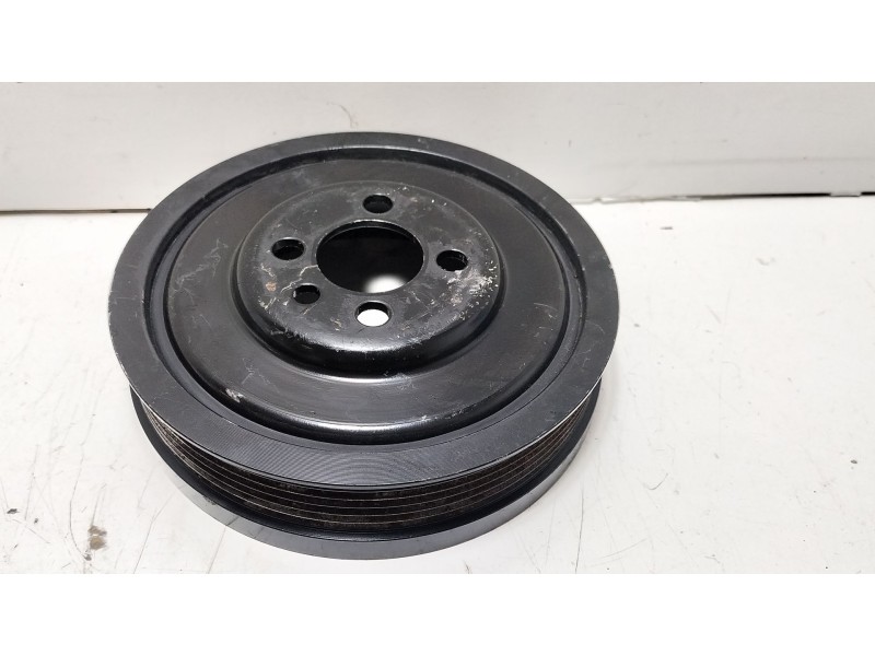 Recambio de polea cigueñal para audi a3 (8p1) 2.0 tdi referencia OEM IAM 03G105243  