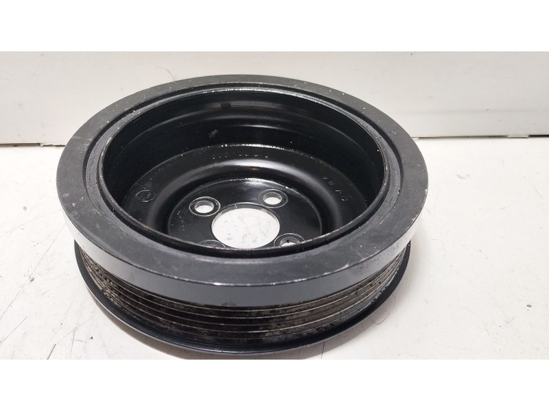 Recambio de polea cigueñal para audi a3 (8p1) 2.0 tdi referencia OEM IAM 03G105243  