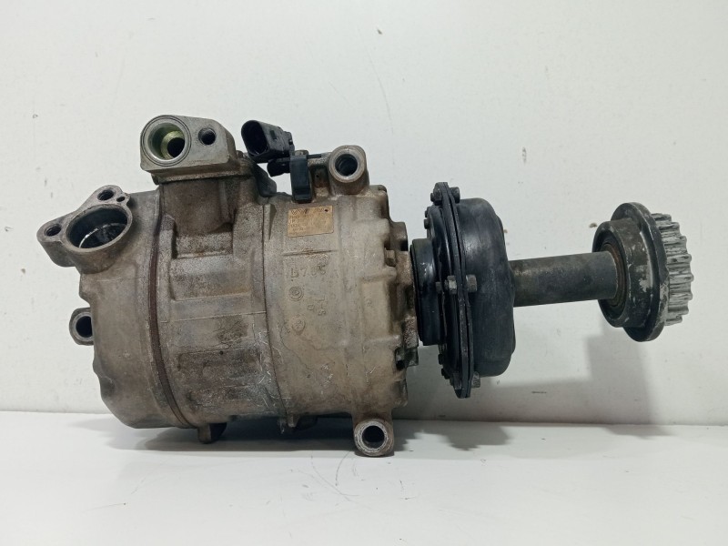 Recambio de compresor aire acondicionado para volkswagen touareg (7la, 7l6, 7l7) 5.0 v10 tdi referencia OEM IAM 7H0820805J  