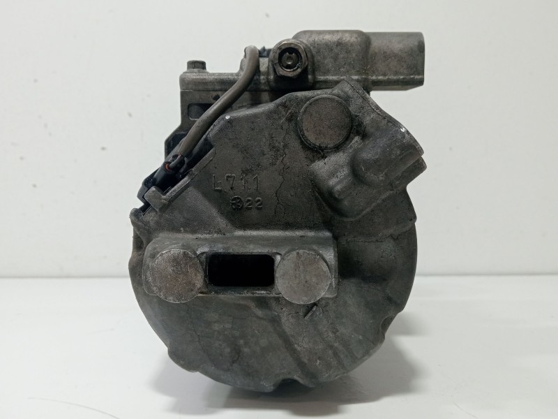 Recambio de compresor aire acondicionado para volkswagen touareg (7la, 7l6, 7l7) 5.0 v10 tdi referencia OEM IAM 7H0820805J  