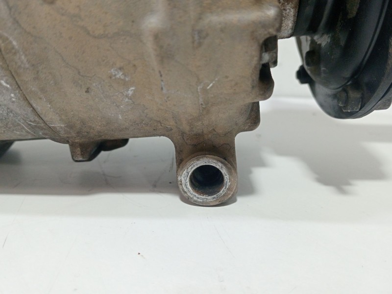 Recambio de compresor aire acondicionado para volkswagen touareg (7la, 7l6, 7l7) 5.0 v10 tdi referencia OEM IAM 7H0820805J  