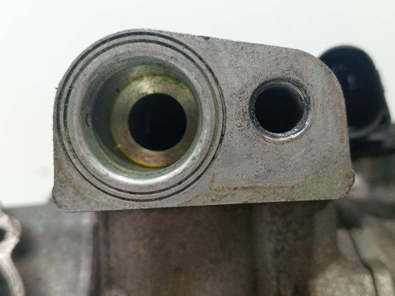 Recambio de compresor aire acondicionado para volkswagen touareg (7la, 7l6, 7l7) 5.0 v10 tdi referencia OEM IAM 7H0820805J  