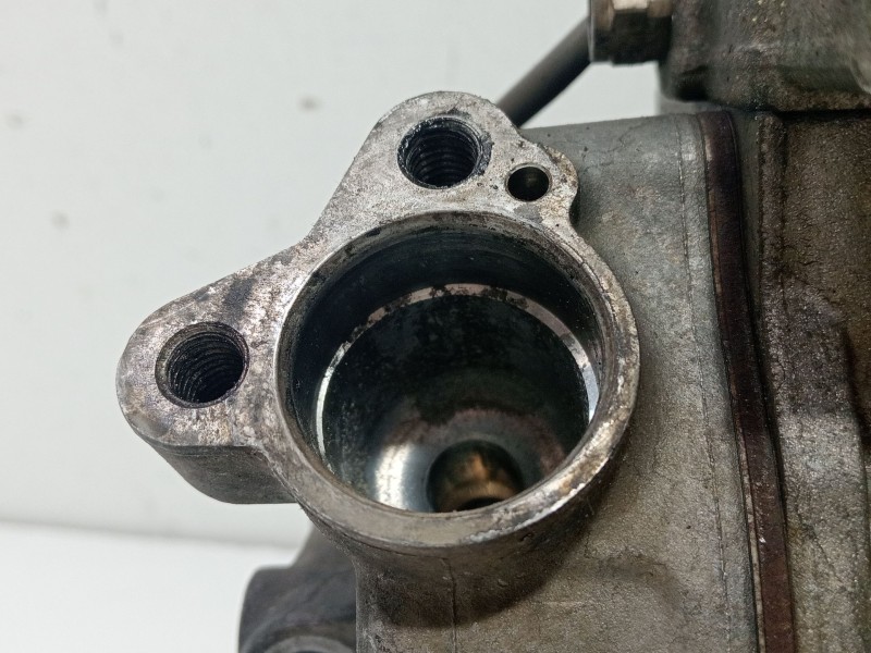 Recambio de compresor aire acondicionado para volkswagen touareg (7la, 7l6, 7l7) 5.0 v10 tdi referencia OEM IAM 7H0820805J  