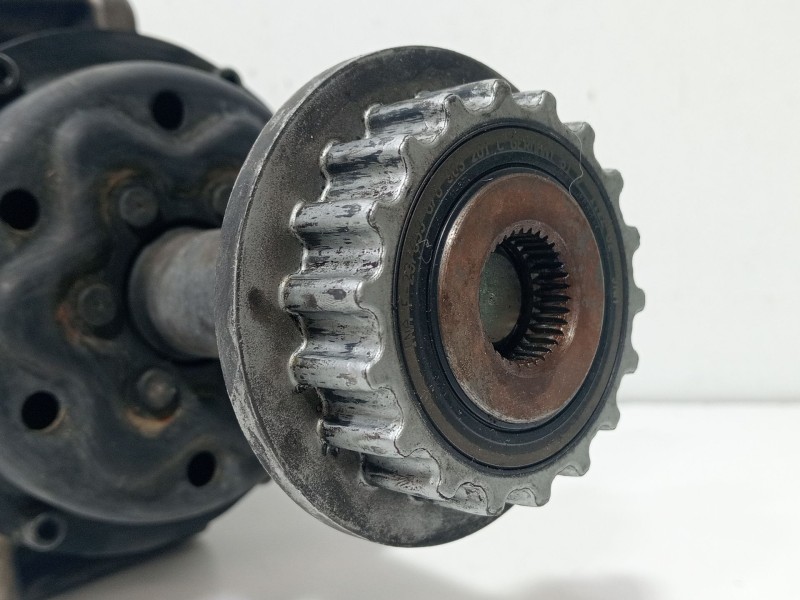 Recambio de compresor aire acondicionado para volkswagen touareg (7la, 7l6, 7l7) 5.0 v10 tdi referencia OEM IAM 7H0820805J  