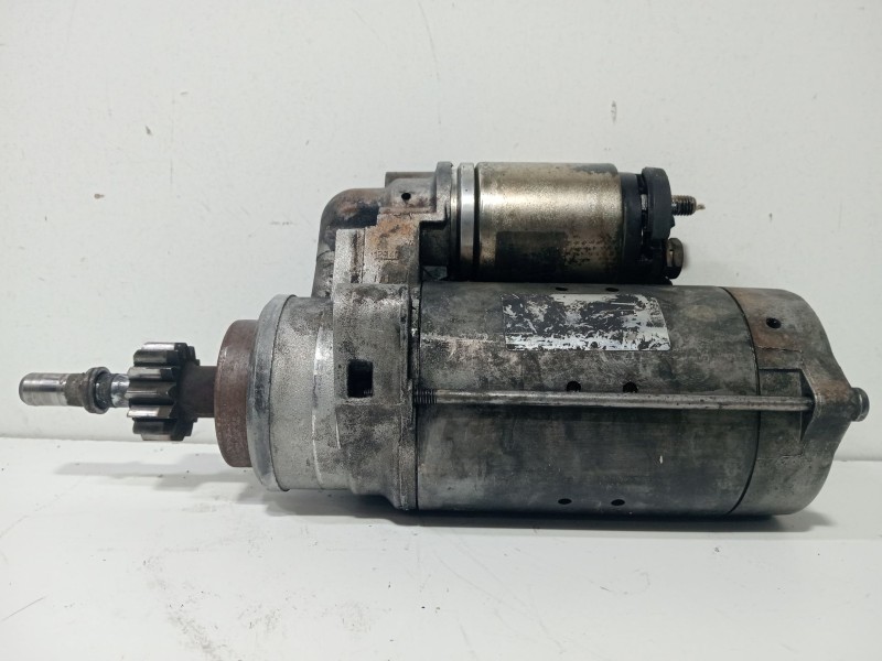 Recambio de motor arranque para volkswagen touareg (7la, 7l6, 7l7) 5.0 v10 tdi referencia OEM IAM 07Z911023BV  