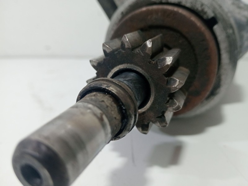 Recambio de motor arranque para volkswagen touareg (7la, 7l6, 7l7) 5.0 v10 tdi referencia OEM IAM 07Z911023BV  