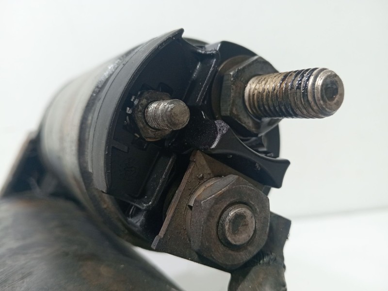 Recambio de motor arranque para volkswagen touareg (7la, 7l6, 7l7) 5.0 v10 tdi referencia OEM IAM 07Z911023BV  