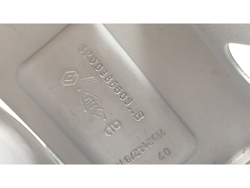 Recambio de pedal acelerador para dacia dokker furgoneta/monovolumen 1.5 dci (feaj) referencia OEM IAM 8200386509B  