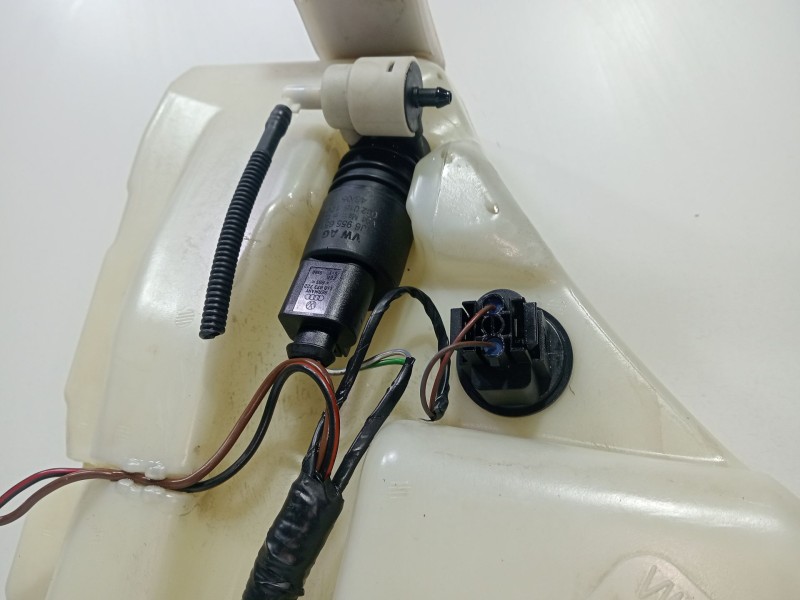 Recambio de deposito limpia para volkswagen touareg (7la, 7l6, 7l7) 5.0 v10 tdi referencia OEM IAM 7L0955453G  