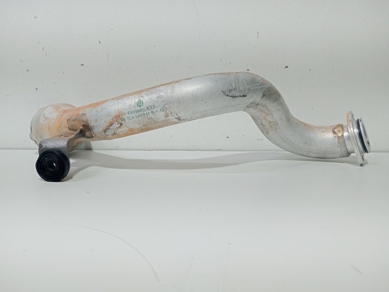 Recambio de tubo para volkswagen touareg (7la, 7l6, 7l7) 5.0 v10 tdi referencia OEM IAM 7L6145941  