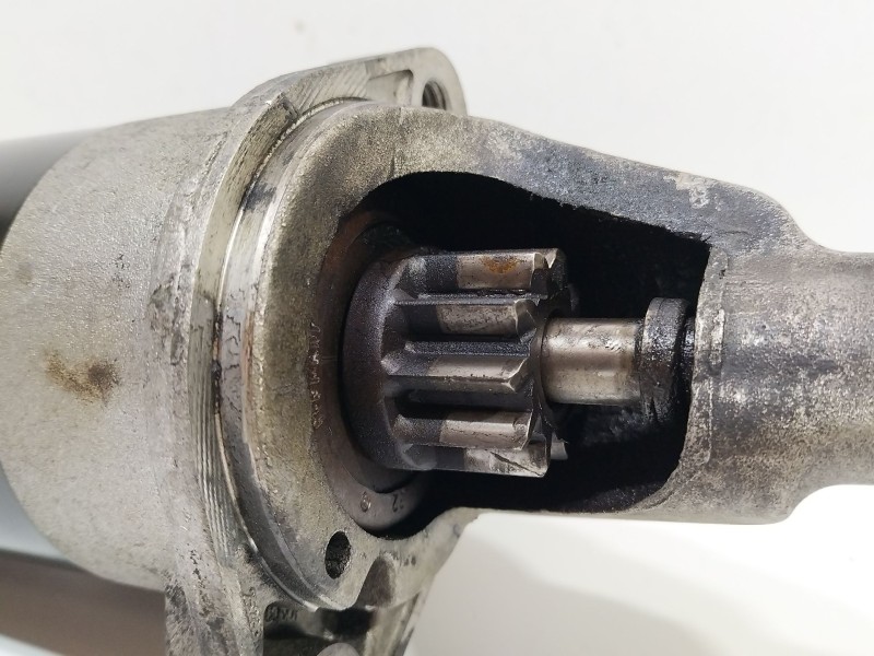 Recambio de motor arranque para audi a4 b6 (8e2) 2.5 tdi quattro referencia OEM IAM 059911023H  