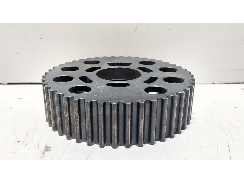Recambio de polea arbol levas para audi q5 (8r) 2.0 16v tdi referencia OEM IAM 038109111E  