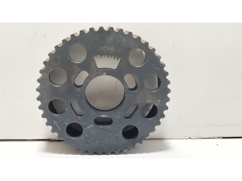 Recambio de polea arbol levas para audi q5 (8r) 2.0 16v tdi referencia OEM IAM 038109111E  