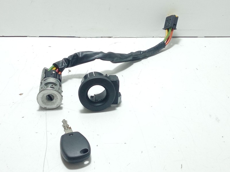 Recambio de conmutador de arranque para dacia dokker furgoneta/monovolumen 1.5 dci (feaj) referencia OEM IAM 487004438R  