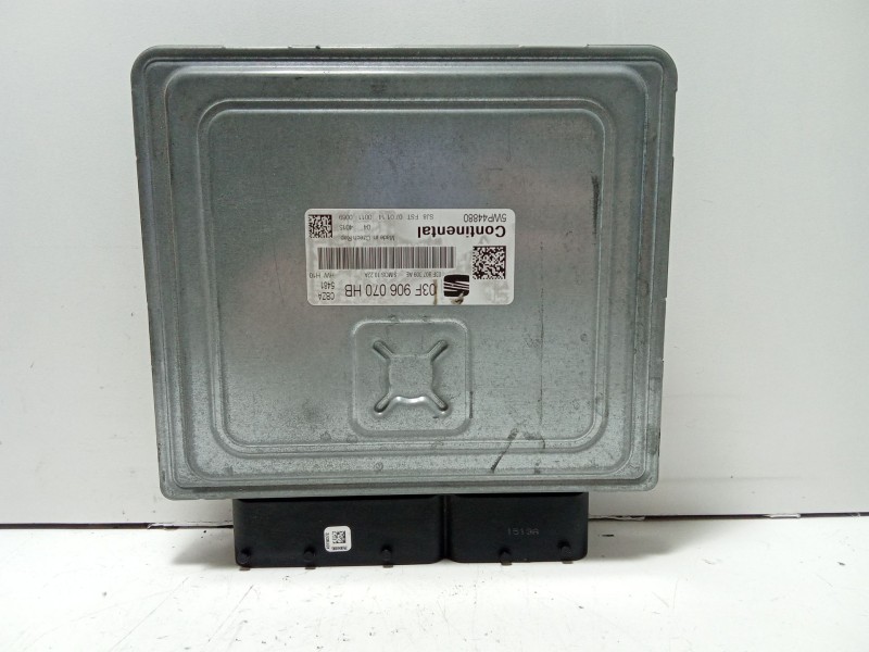 Recambio de centralita motor uce para seat ibiza iv sc (6j1, 6p5) 1.2 tsi referencia OEM IAM 03F906070HB  