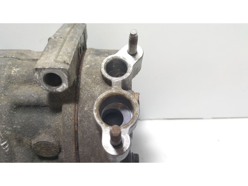 Recambio de compresor aire acondicionado para peugeot 5008 (0u_, 0e_) 1.6 hdi referencia OEM IAM 9651911480  