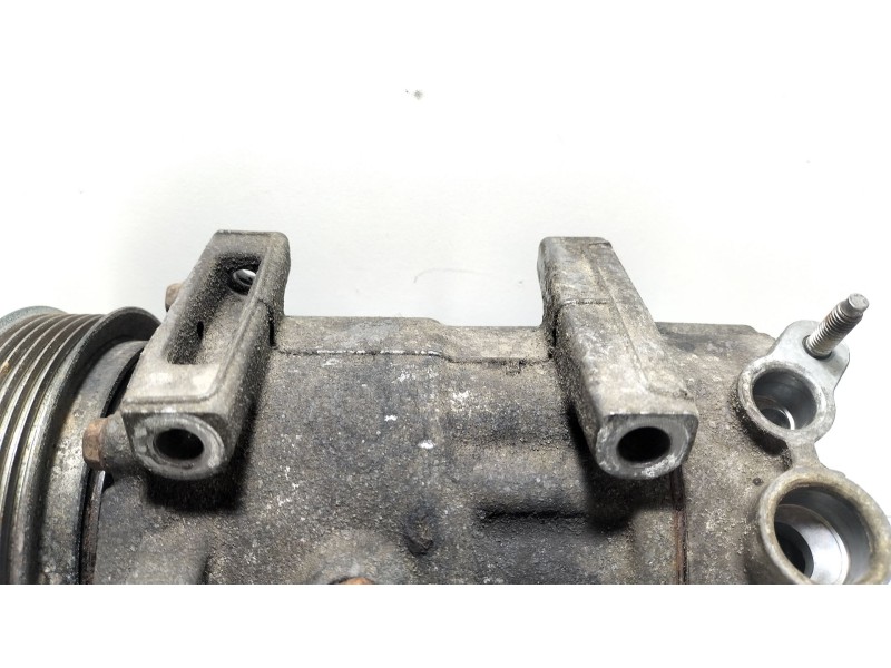 Recambio de compresor aire acondicionado para peugeot 5008 (0u_, 0e_) 1.6 hdi referencia OEM IAM 9651911480  