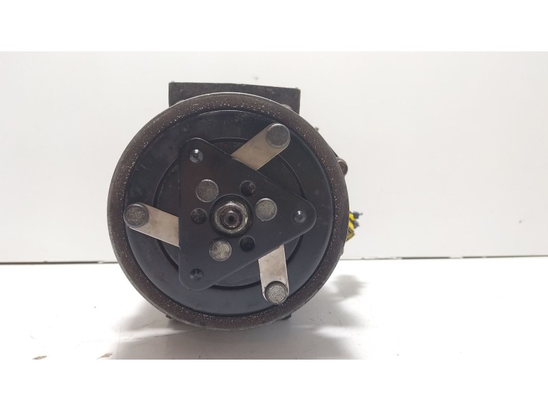 Recambio de compresor aire acondicionado para peugeot 5008 (0u_, 0e_) 1.6 hdi referencia OEM IAM 9651911480  
