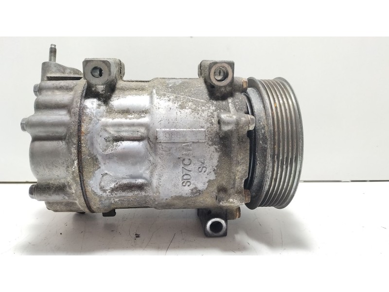 Recambio de compresor aire acondicionado para peugeot 5008 (0u_, 0e_) 1.6 hdi referencia OEM IAM 9651911480  