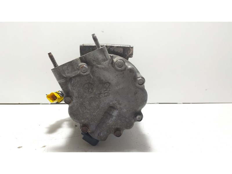 Recambio de compresor aire acondicionado para peugeot 5008 (0u_, 0e_) 1.6 hdi referencia OEM IAM 9651911480  