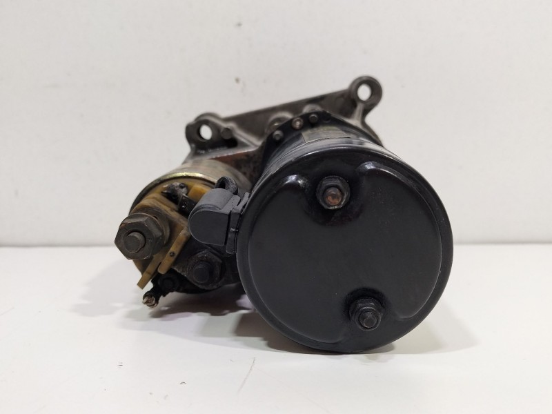 Recambio de motor arranque para renault clio ii fase i (b/cbo) 1.9 dti diesel referencia OEM IAM D6RA104  