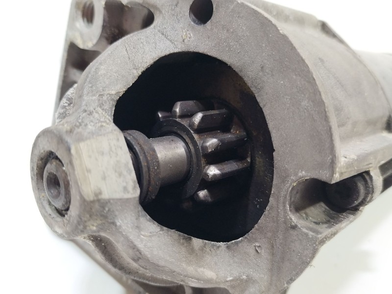 Recambio de motor arranque para renault clio ii fase i (b/cbo) 1.9 dti diesel referencia OEM IAM D6RA104  