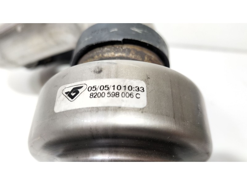 Recambio de tubo para dacia logan (ls_) 1.5 dci (ls04) referencia OEM IAM 8200598006C  