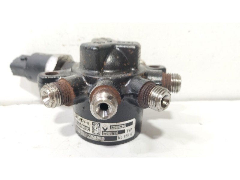 Recambio de rampa inyectora para renault megane ii (bm0/1_, cm0/1_) 1.5 dci (bm0f, bm0t, bm2b, cm0f, cm0t) referencia OEM IAM 82