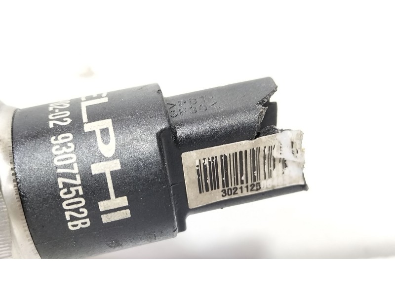 Recambio de rampa inyectora para renault megane ii (bm0/1_, cm0/1_) 1.5 dci (bm0f, bm0t, bm2b, cm0f, cm0t) referencia OEM IAM 82