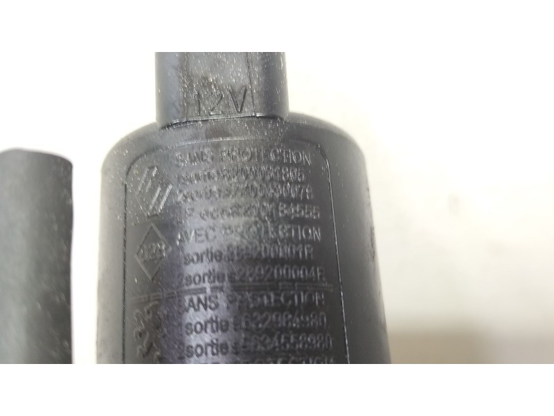 Recambio de bomba limpia para citroën c4 grand picasso i (ua_) 1.6 hdi 110 referencia OEM IAM 9632984960  