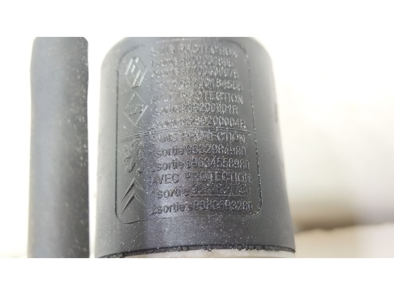 Recambio de bomba limpia para citroën c4 grand picasso i (ua_) 1.6 hdi 110 referencia OEM IAM 9632984960  