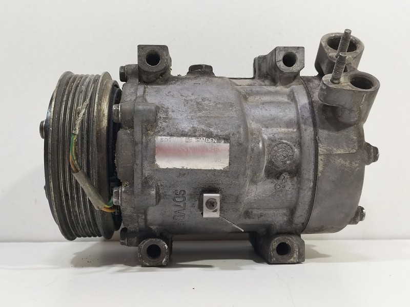 Recambio de compresor aire acondicionado para citroën xsara picasso 2.0 hdi 90 sx top referencia OEM IAM SD7V16  