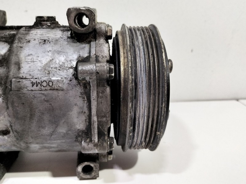Recambio de compresor aire acondicionado para citroën xsara picasso 2.0 hdi 90 sx top referencia OEM IAM SD7V16  