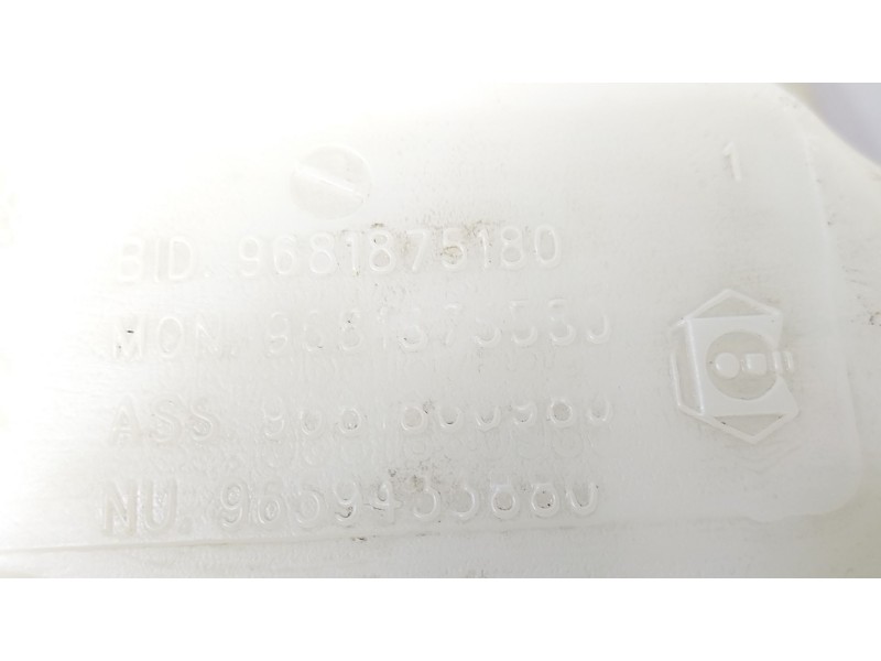 Recambio de deposito limpia para citroën c4 grand picasso i (ua_) 1.6 hdi 110 referencia OEM IAM 9681875180  