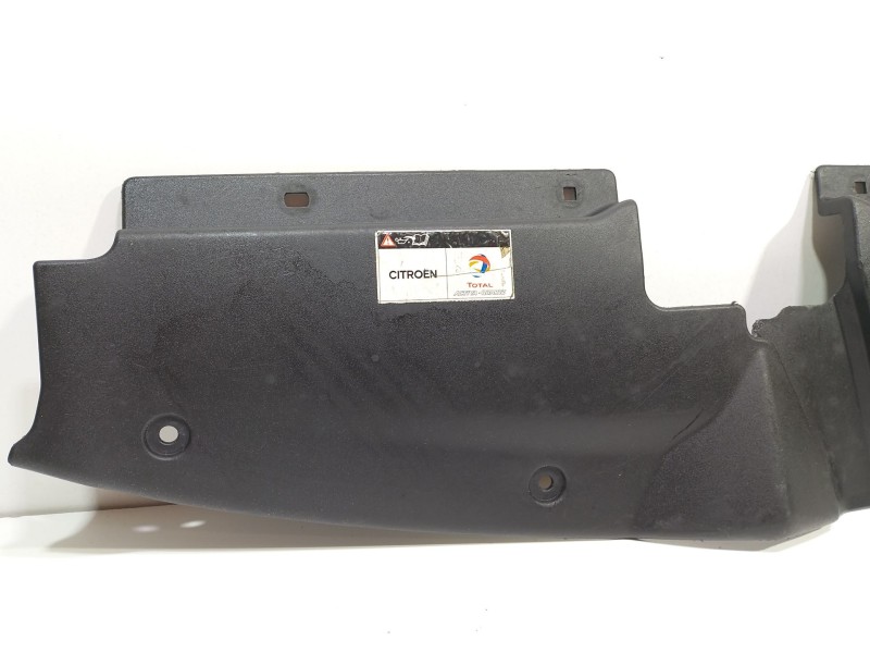 Recambio de moldura para citroën c4 grand picasso 1.6 hdi fap referencia OEM IAM 9654195380  