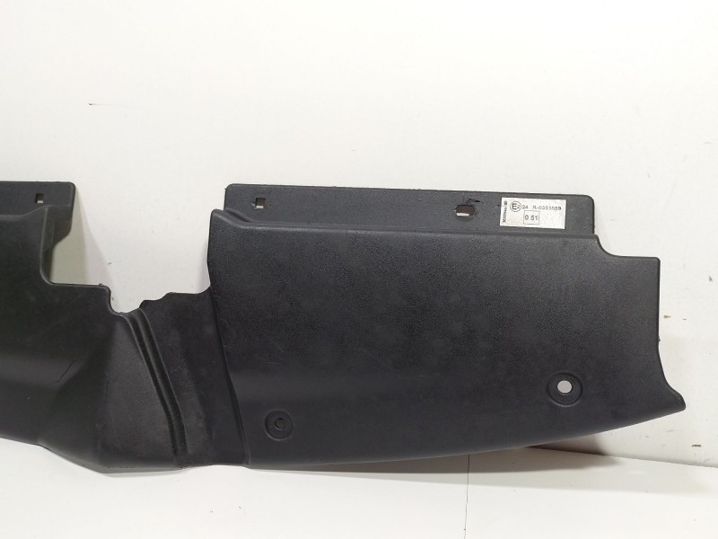 Recambio de moldura para citroën c4 grand picasso 1.6 hdi fap referencia OEM IAM 9654195380  