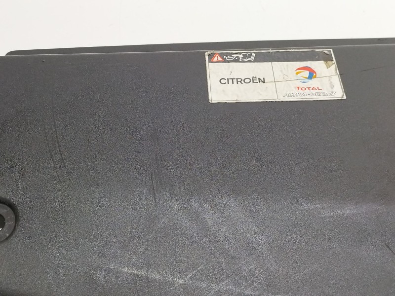 Recambio de moldura para citroën c4 grand picasso 1.6 hdi fap referencia OEM IAM 9654195380  