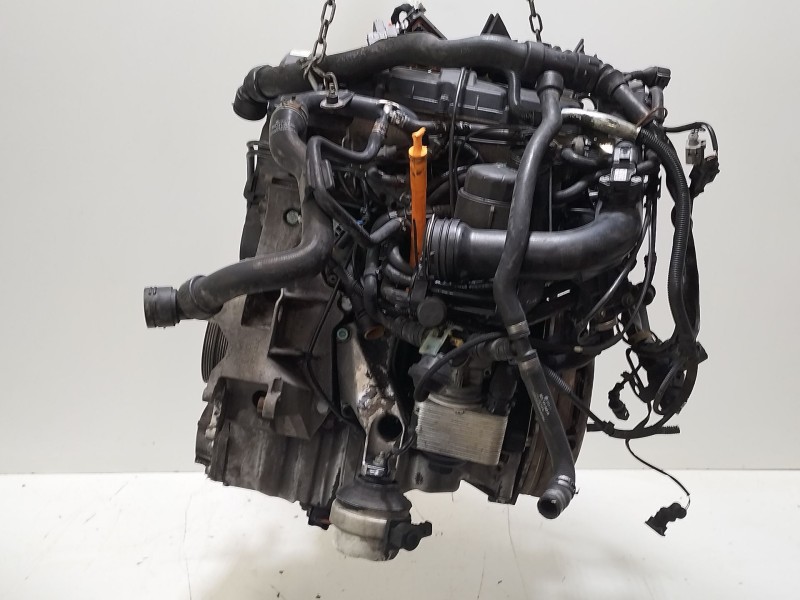 Recambio de motor completo para volkswagen passat b5.5 (3b3) 1.9 tdi referencia OEM IAM AVF  