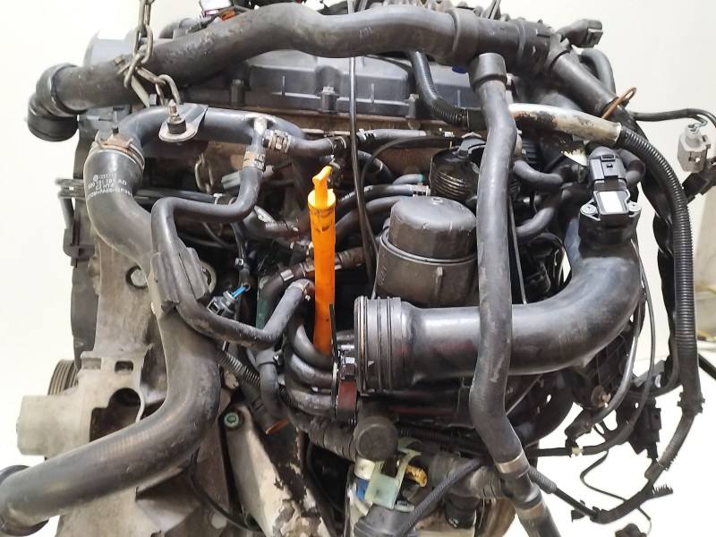 Recambio de motor completo para volkswagen passat b5.5 (3b3) 1.9 tdi referencia OEM IAM AVF  