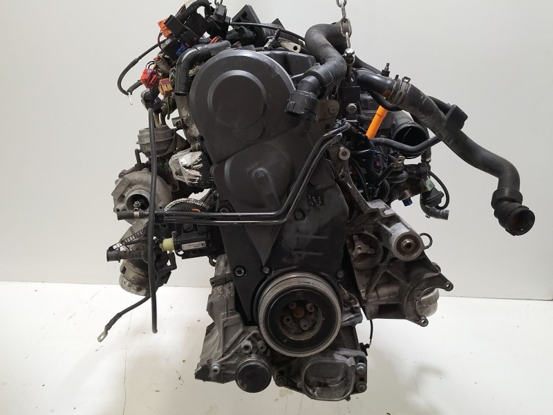 Recambio de motor completo para volkswagen passat b5.5 (3b3) 1.9 tdi referencia OEM IAM AVF  