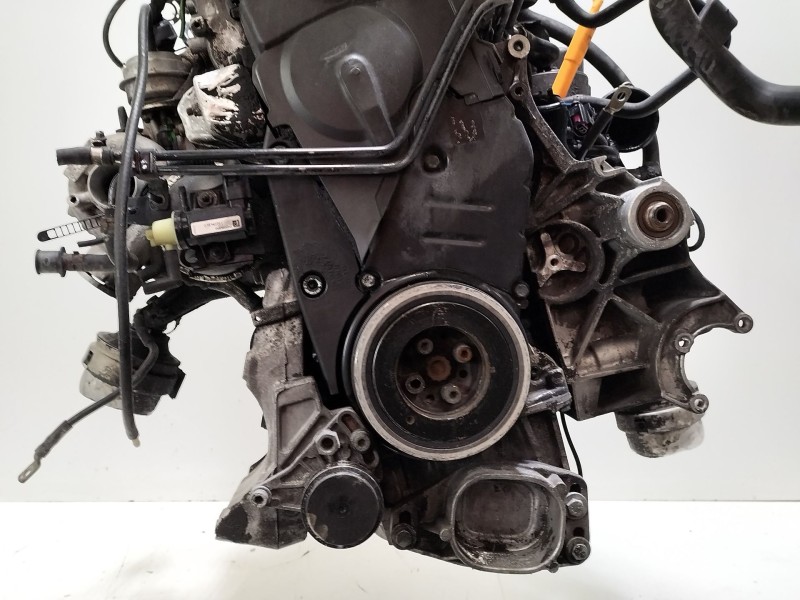 Recambio de motor completo para volkswagen passat b5.5 (3b3) 1.9 tdi referencia OEM IAM AVF  