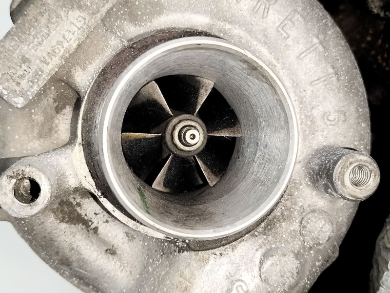 Recambio de motor completo para volkswagen passat b5.5 (3b3) 1.9 tdi referencia OEM IAM AVF  