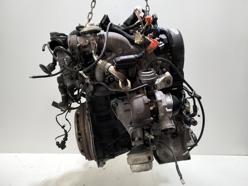 Recambio de motor completo para volkswagen passat b5.5 (3b3) 1.9 tdi referencia OEM IAM AVF  