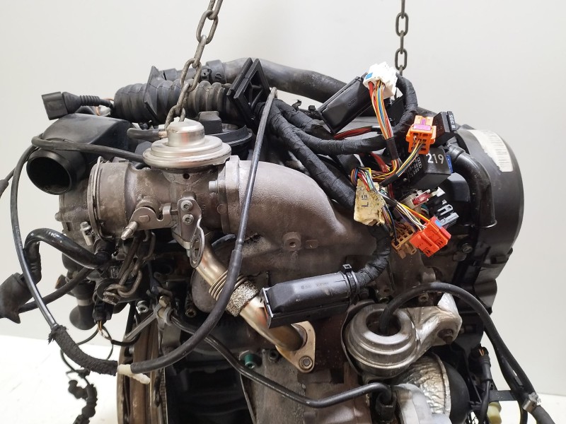 Recambio de motor completo para volkswagen passat b5.5 (3b3) 1.9 tdi referencia OEM IAM AVF  
