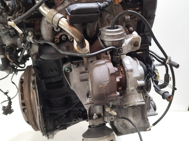 Recambio de motor completo para volkswagen passat b5.5 (3b3) 1.9 tdi referencia OEM IAM AVF  